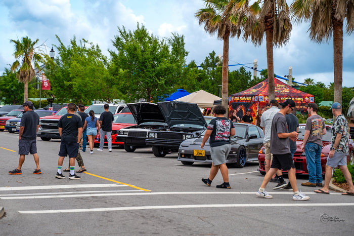 Octane Car Fest 2026: The Day Gulfport Came Alive