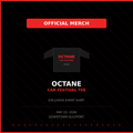 Octane Car Festival Tee